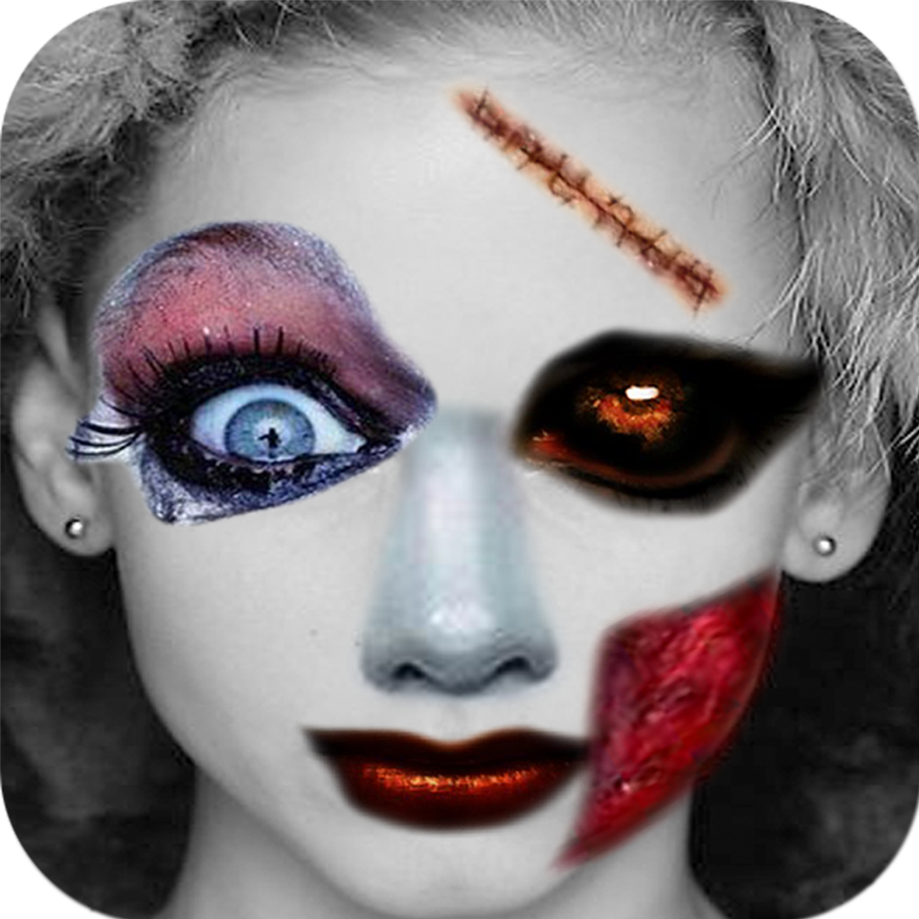 Zombie Face Booth icon