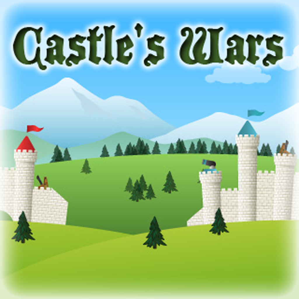 Castle Battles HD icon