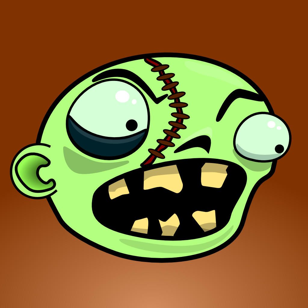 Necro Brainz: Zombie Slots icon