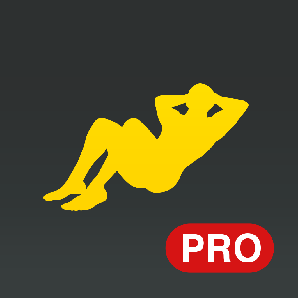 Runtastic Sit Ups Trainer PRO