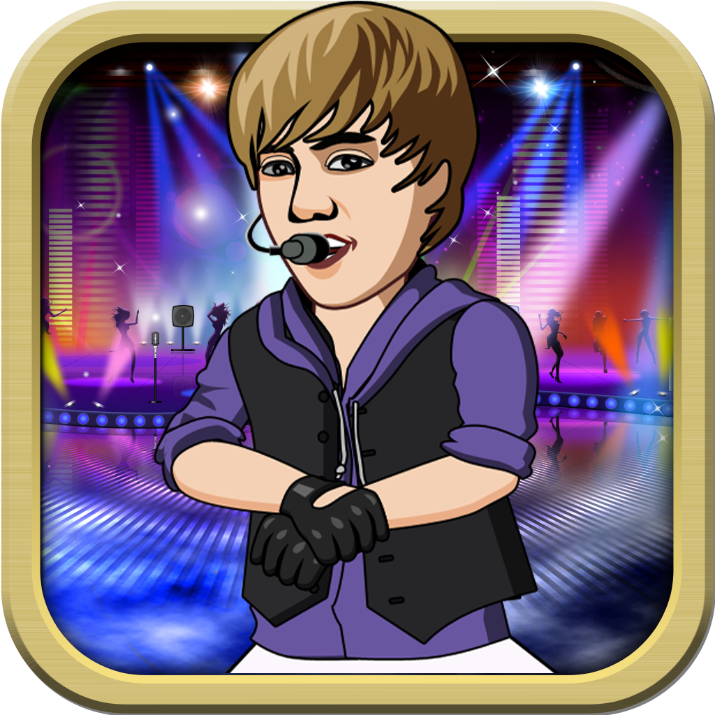 Celeb Style Runner - Dance With Justin Edition icon