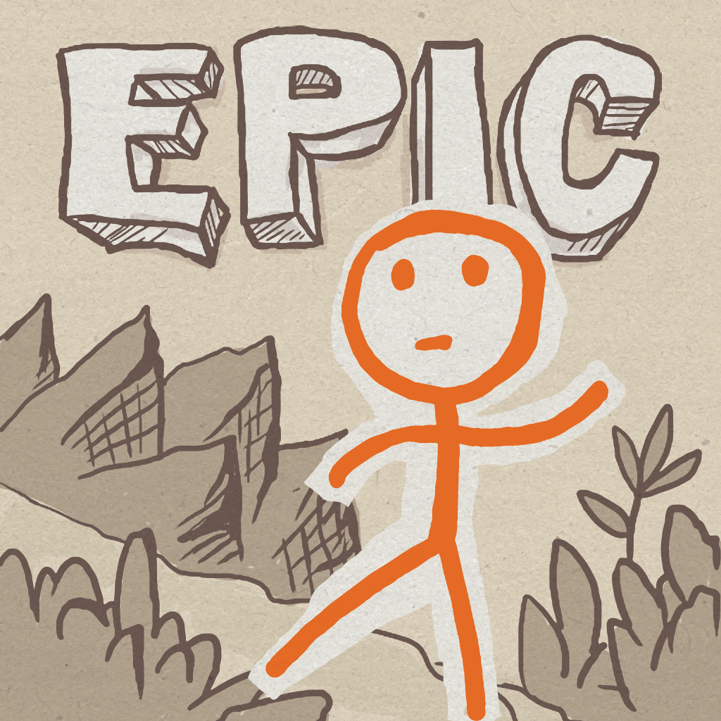 Draw a Stickman: EPIC