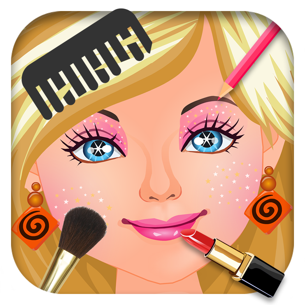 Barbie Doll Makeup Cartoon - Mugeek Vidalondon