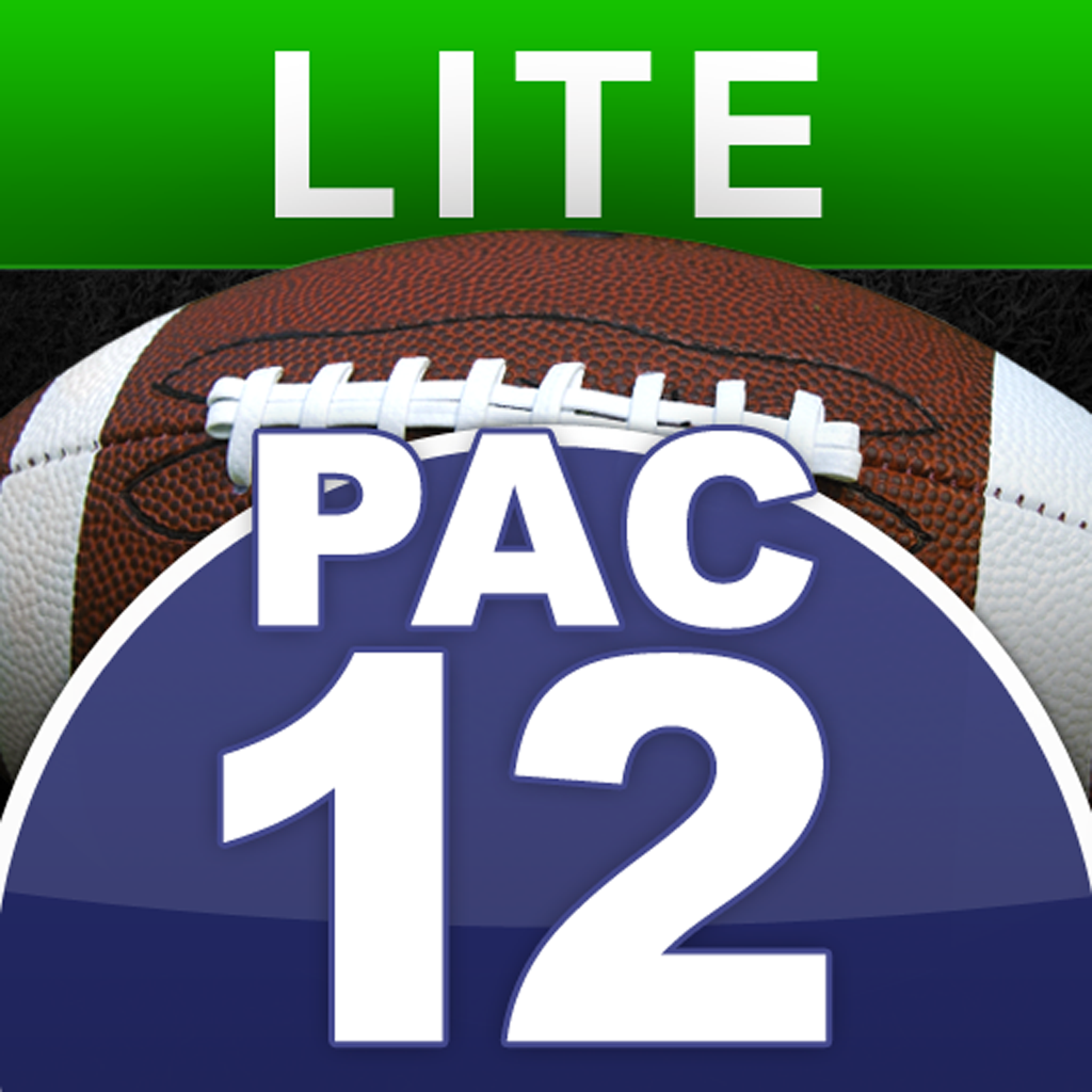 Pac 12 Football Lite Edition for My Pocket Schedules icon