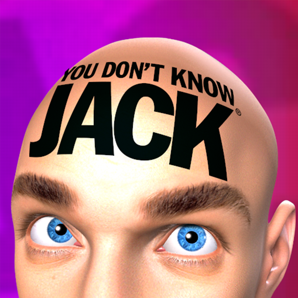 YOU DON’T KNOW JACK