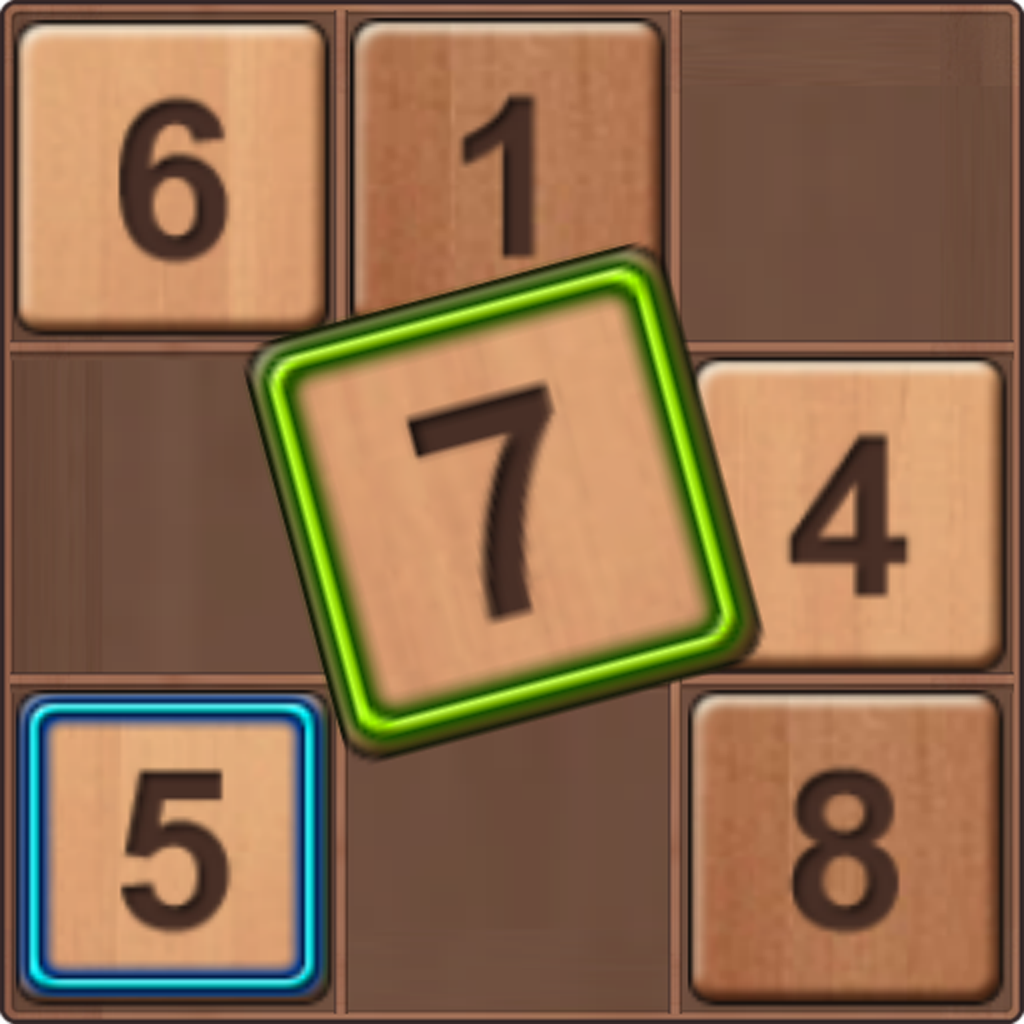 Sudoku D icon
