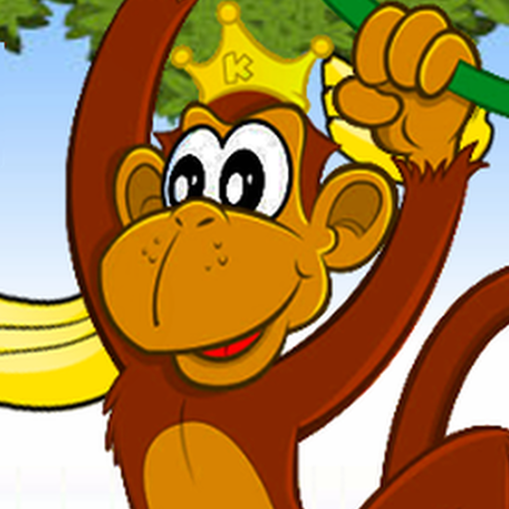 KiMonkey King Monkey Jumper icon