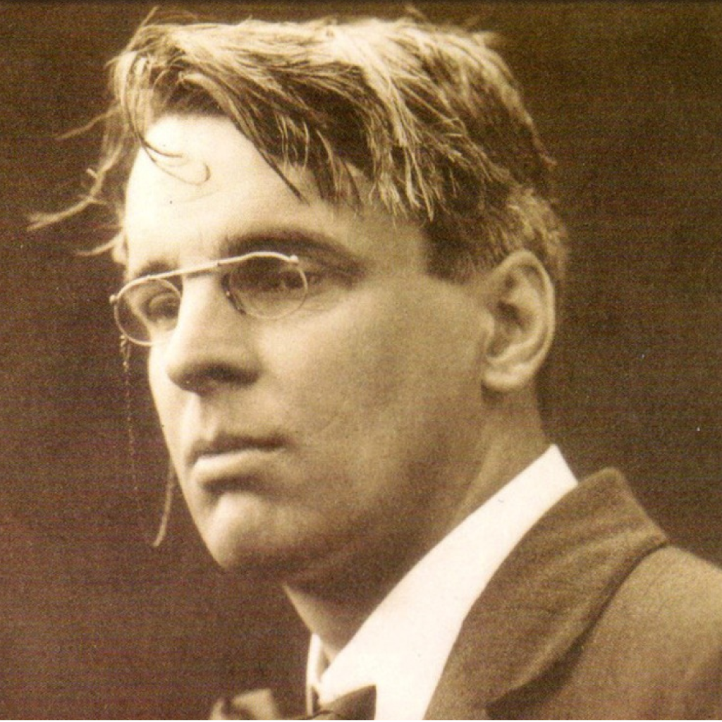 William Butler Yeats: The Anglo-Irish Literary Revival icon