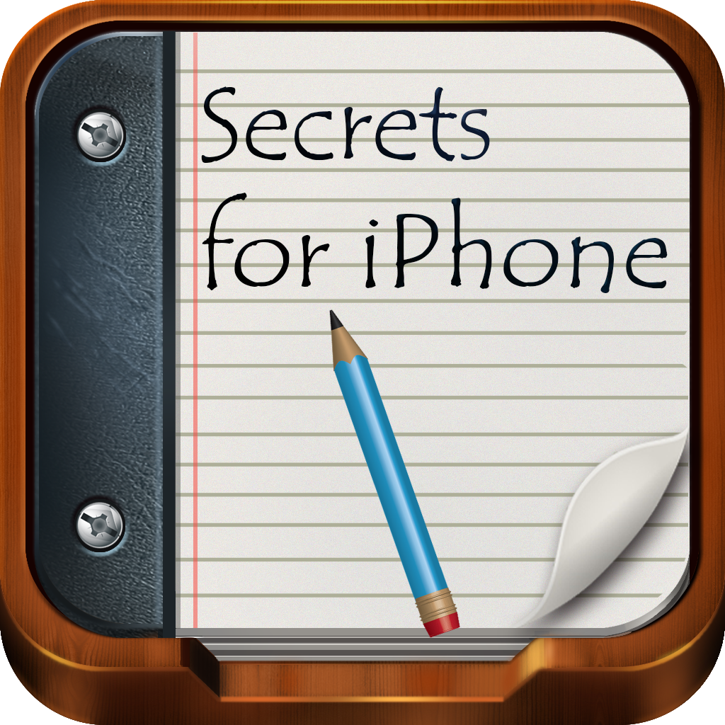 Secrets For iPhone - The Missing Manual