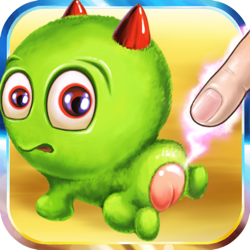 Amazing Little Monster HD icon