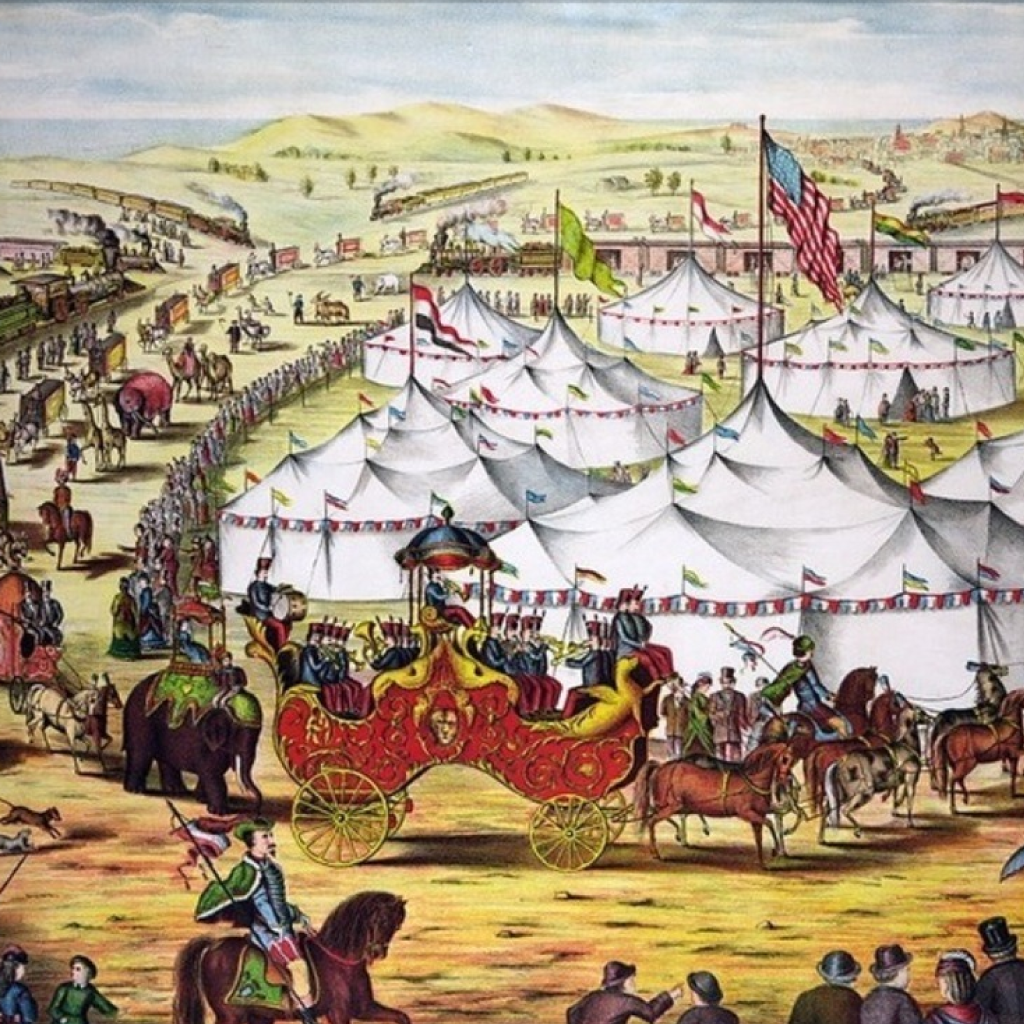 The Circus: A Historical Collection