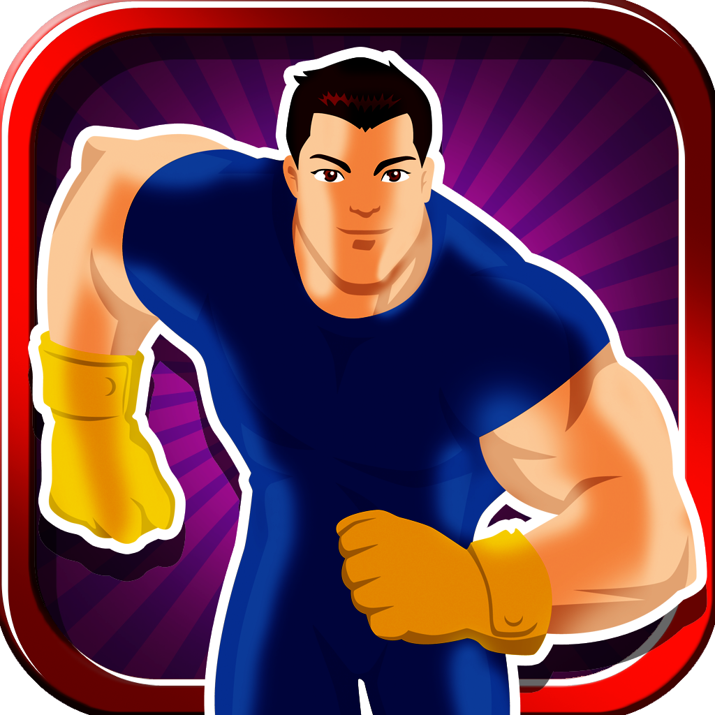 Running Man - Incredible Fight Hero icon