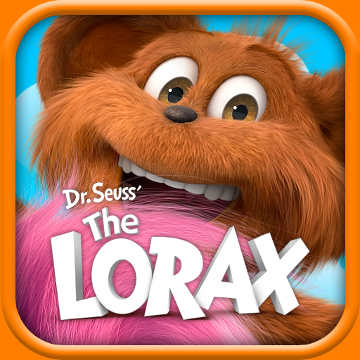 Truffula Shuffula – Dr. Seuss’ The Lorax Movie