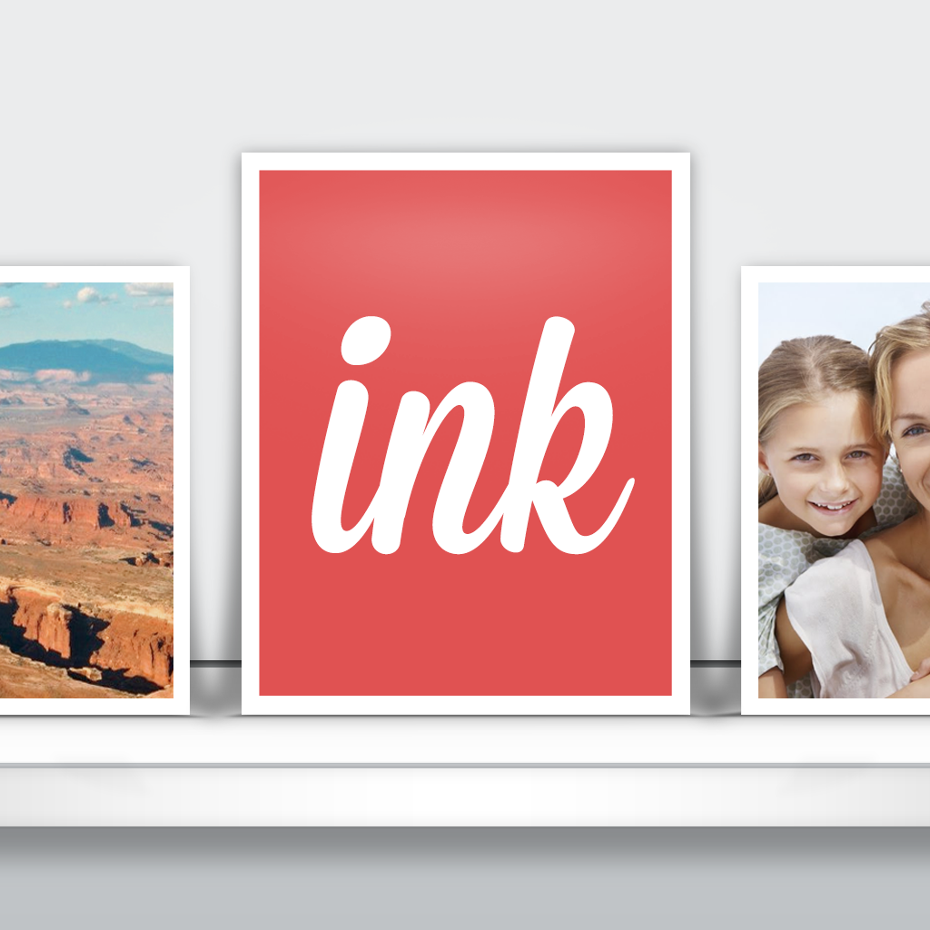 Ink Cards: Personalized Greeting Cards Delivered in the Mail