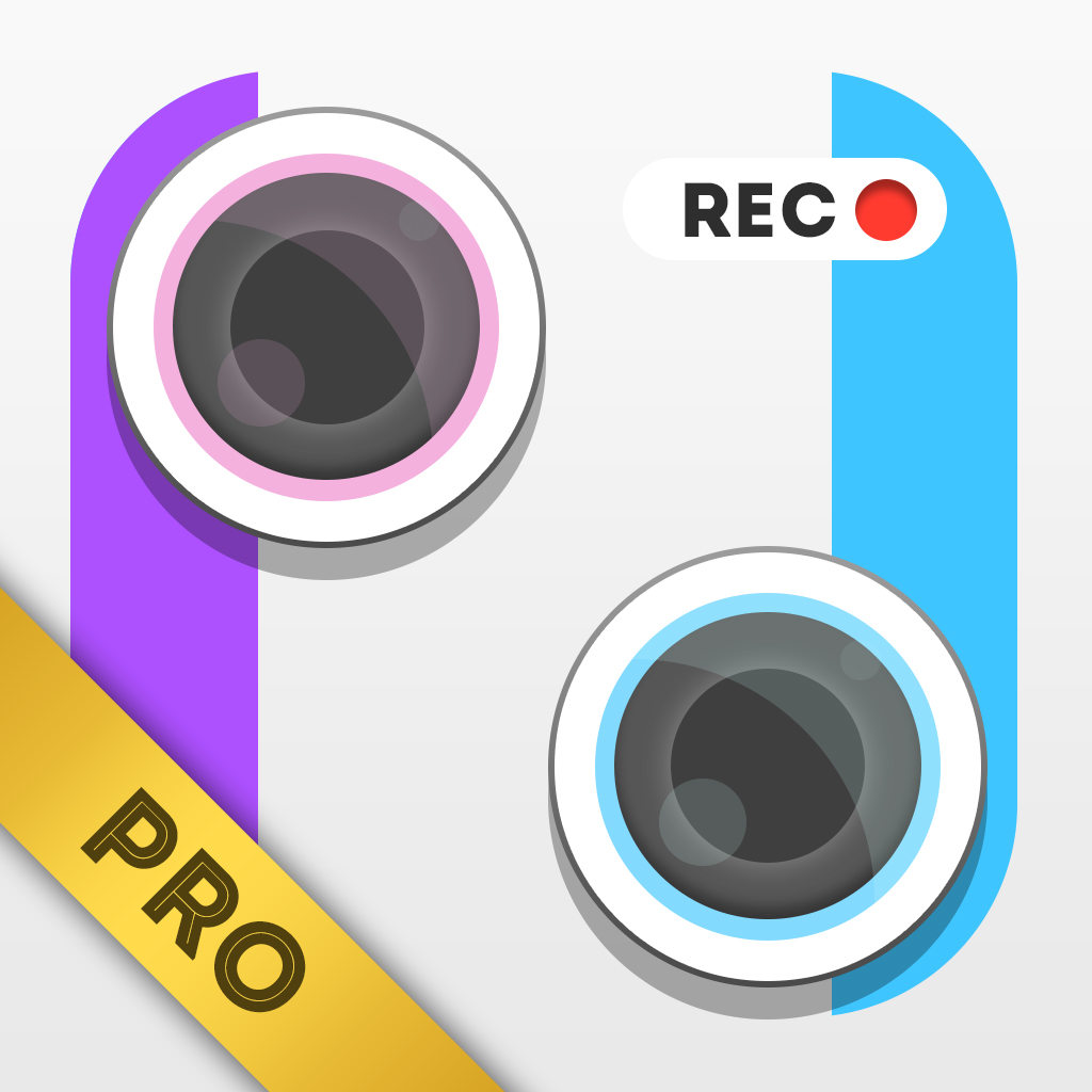 Split Lens 2 Pro - Clone Yourself in Video&Photo, Make illusion Video&Photo, +Filters&FX!