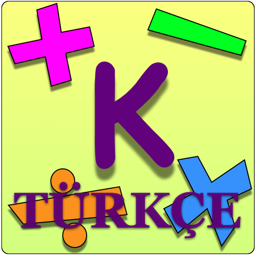 Kids Math Fun~Kindergarten /Turkish/