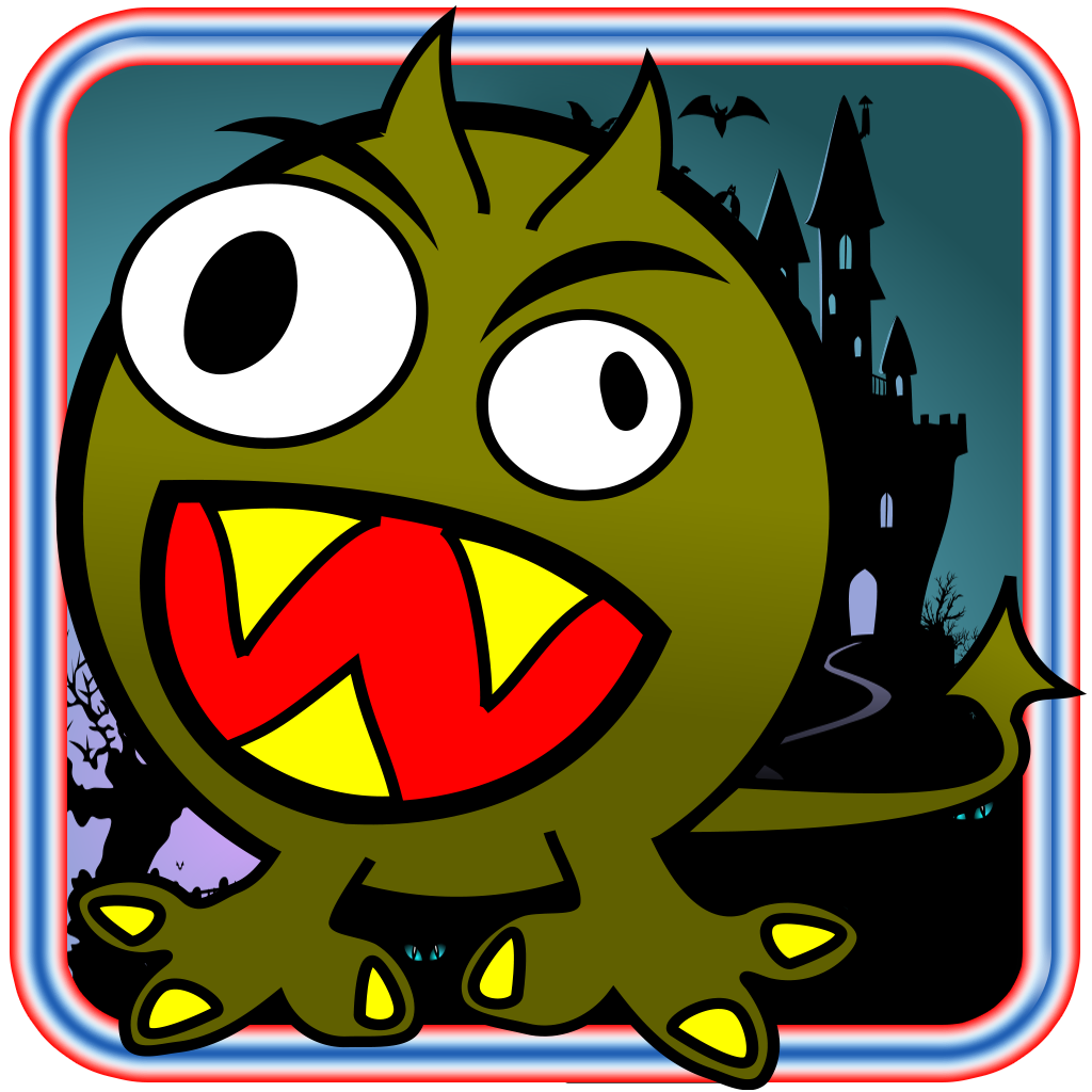 Insane Monster Bounce - Full version icon