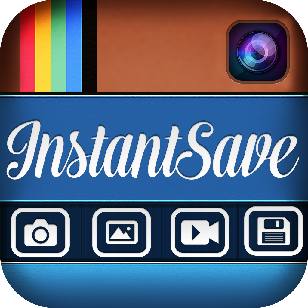 InstantSave for Instagram