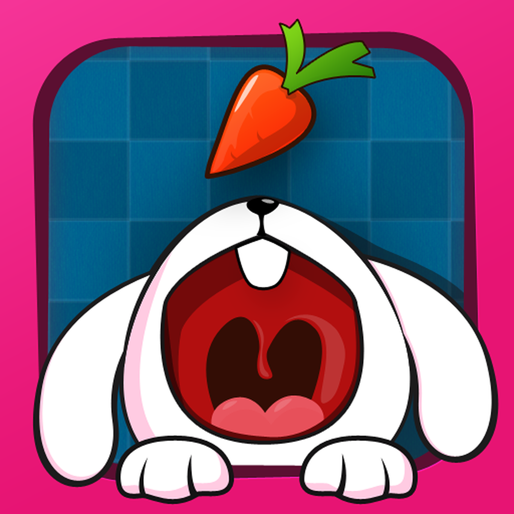 Hungry Bunny Lite icon