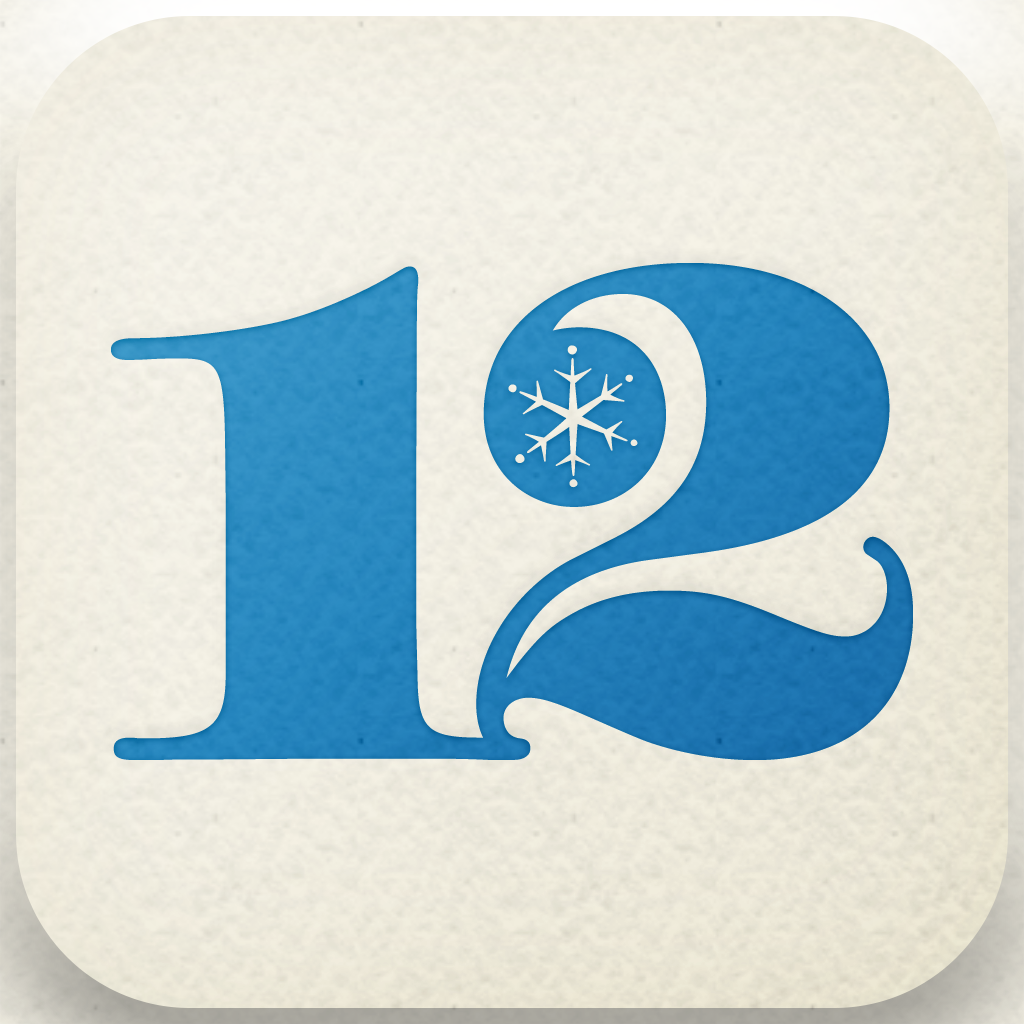 iTunes - 12 Days of Christmas