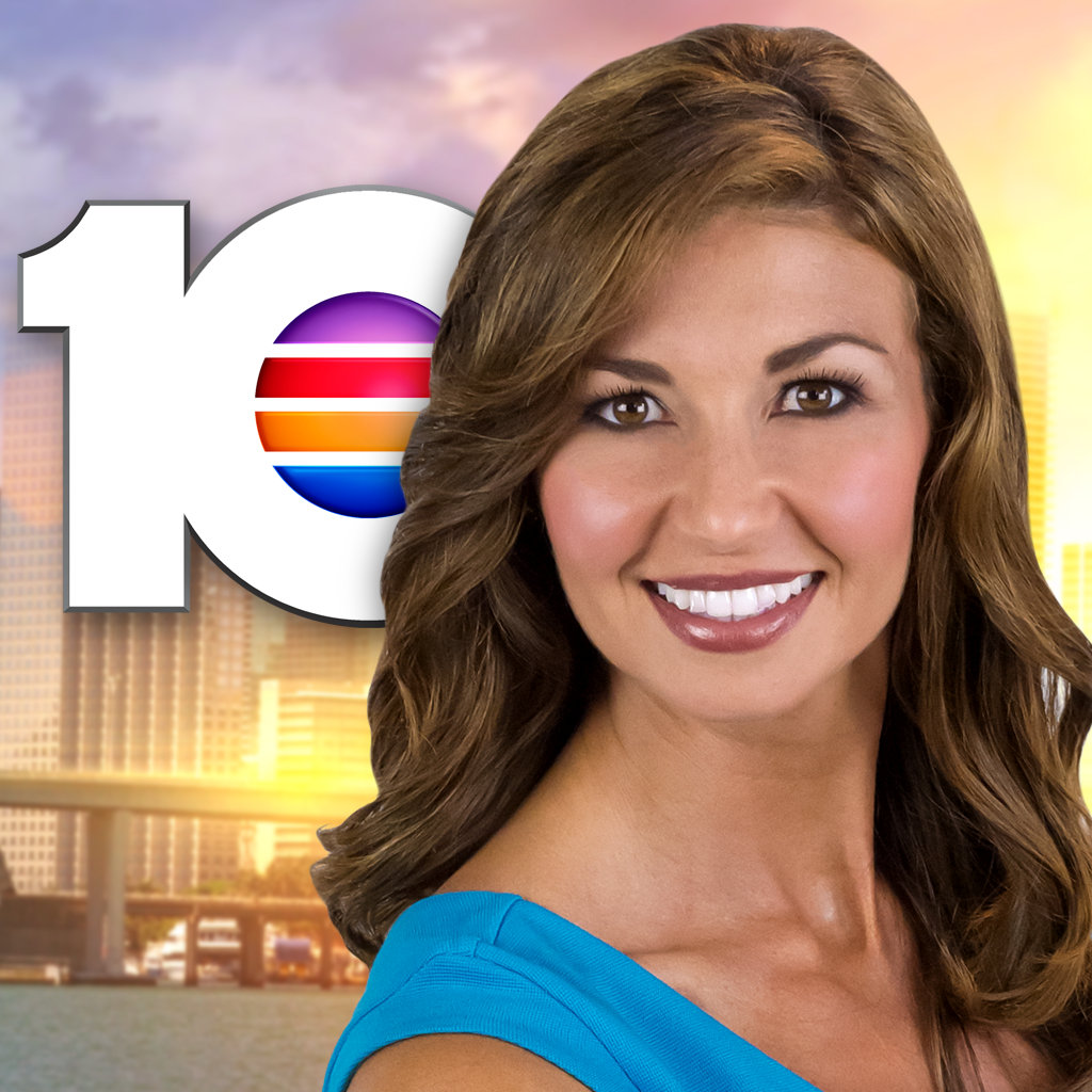 Wake Up with Local 10 icon