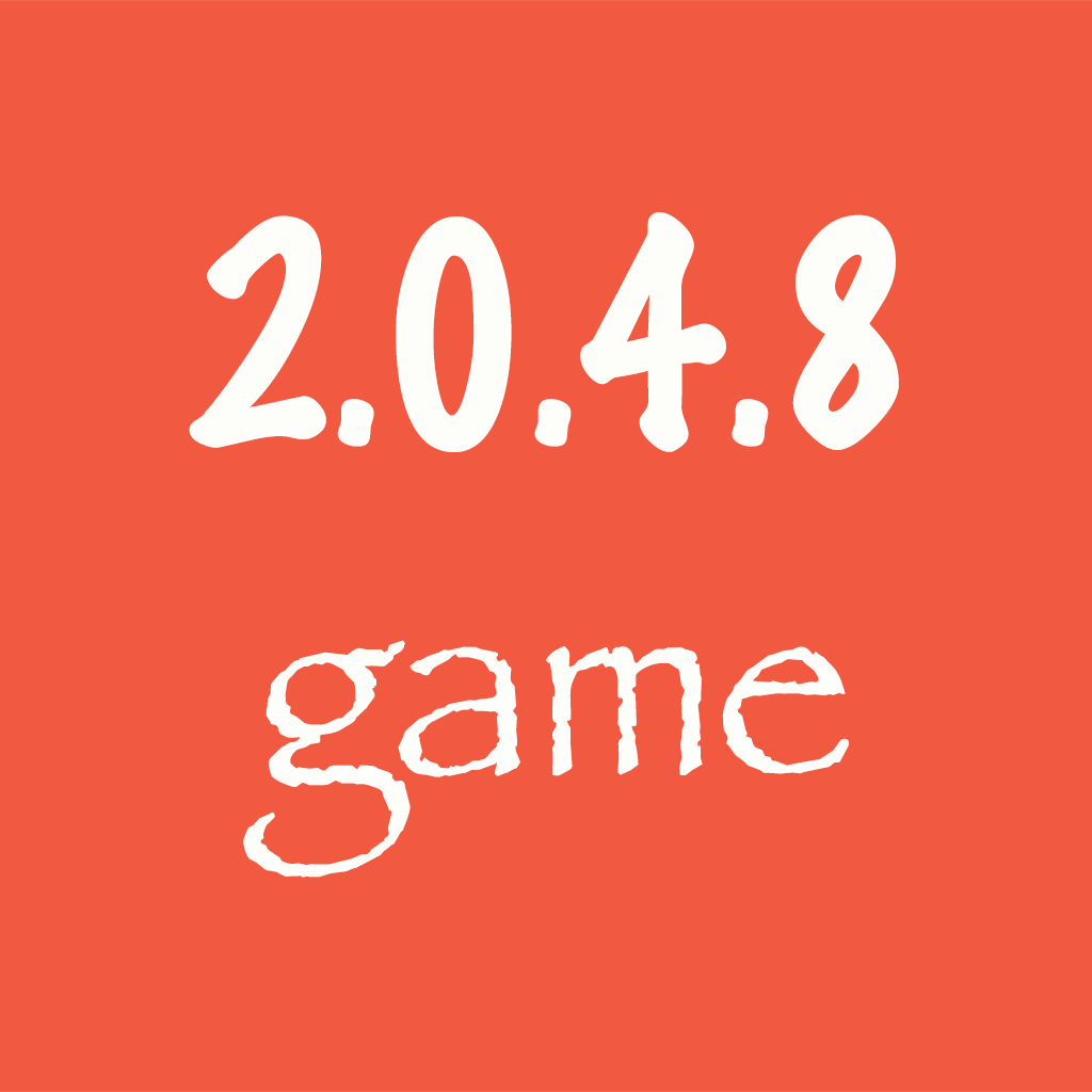 2.0.4.8 - Everyone loves to play 2048 & a variety of play modes!
