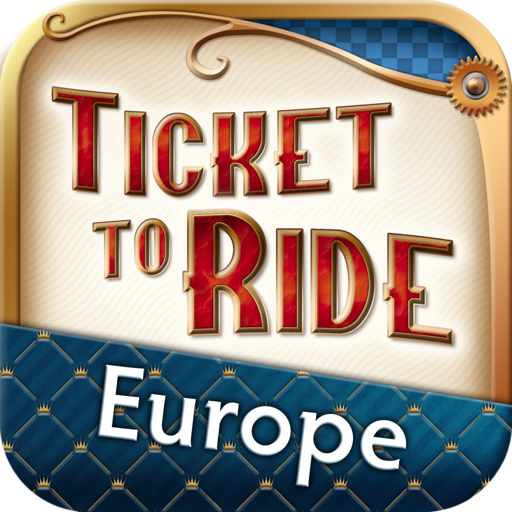 Ticket to Ride Europe Pocket