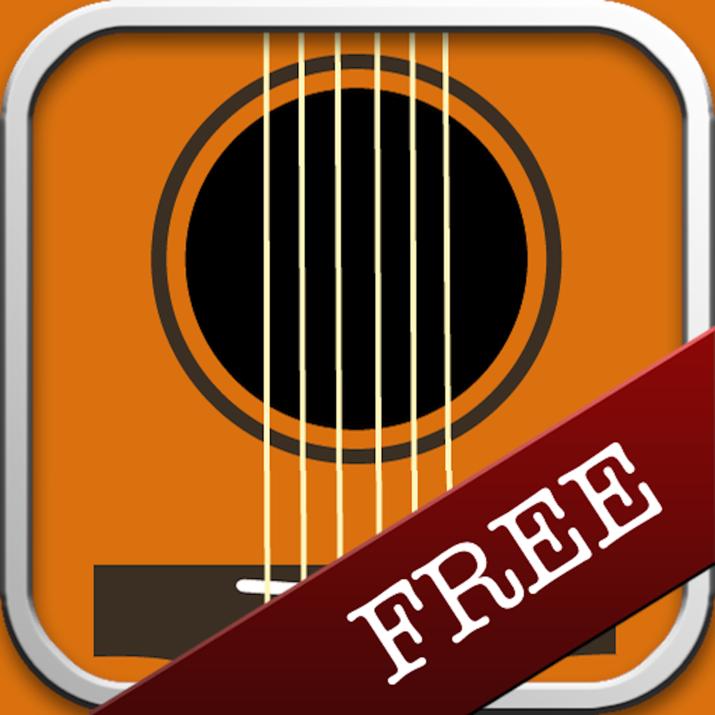 Guitar HD free icon