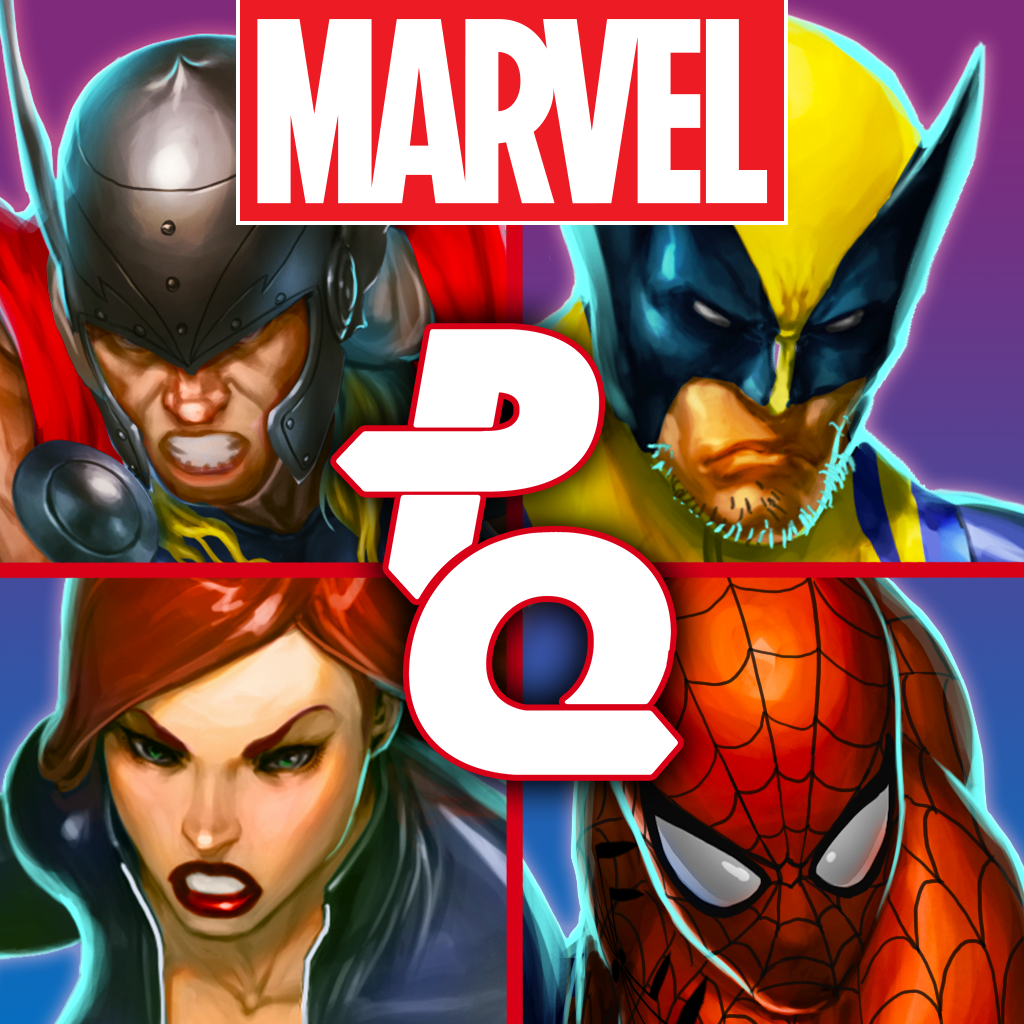 Marvel Puzzle Quest: Dark Reign