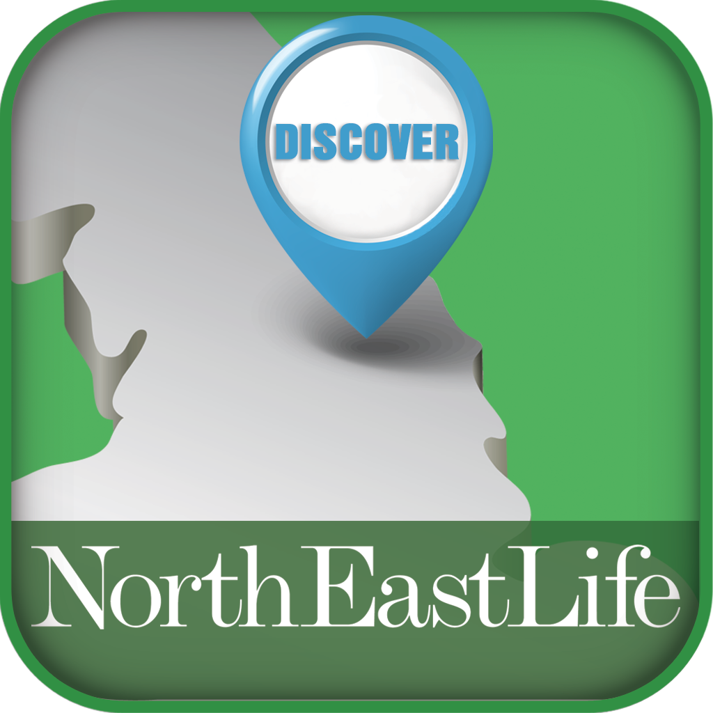 Discover - North East Life icon