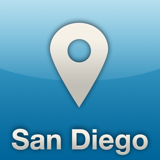San Diego Parcel Map and Property Information icon