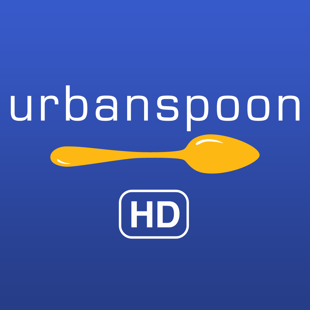 Urbanspoon for iPad icon