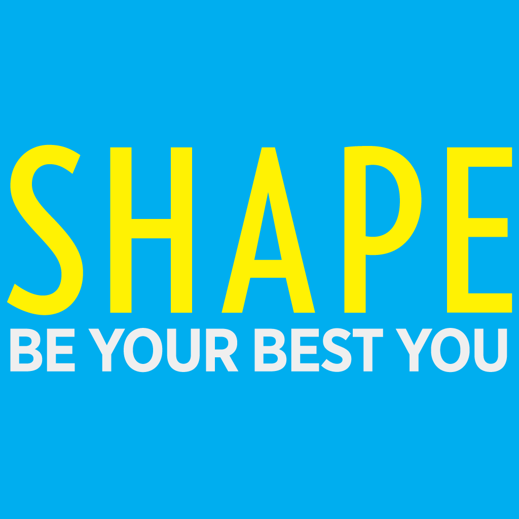 SHAPE - Be Your Best You icon