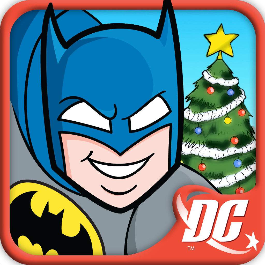 DC Super Friends: Race to Save Christmas icon