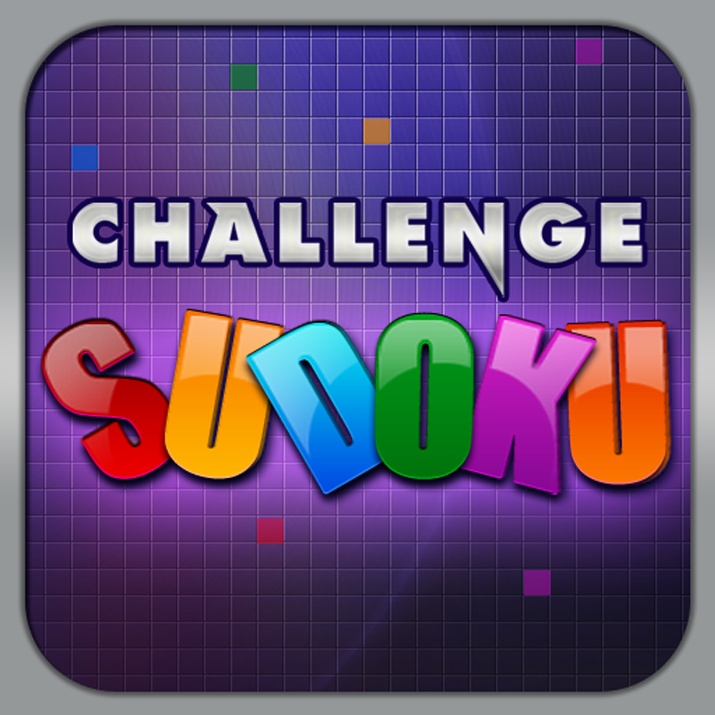 Challenge Sudoku icon