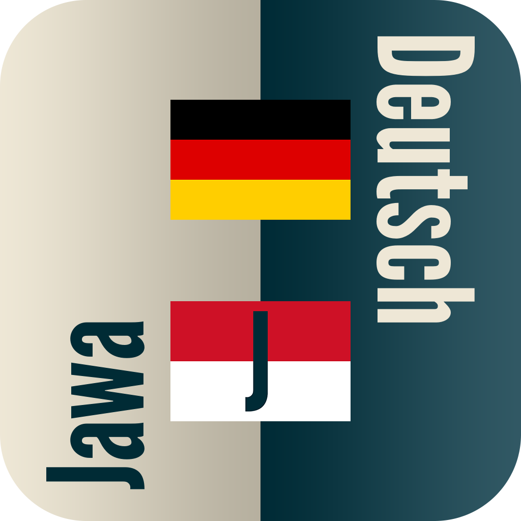 EasyLearning German Javanese Dictionary