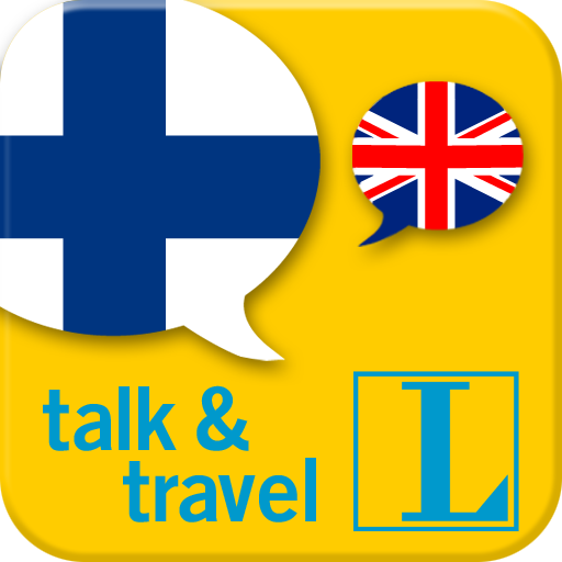Finnish talk&travel – Langenscheidt Phrasebook