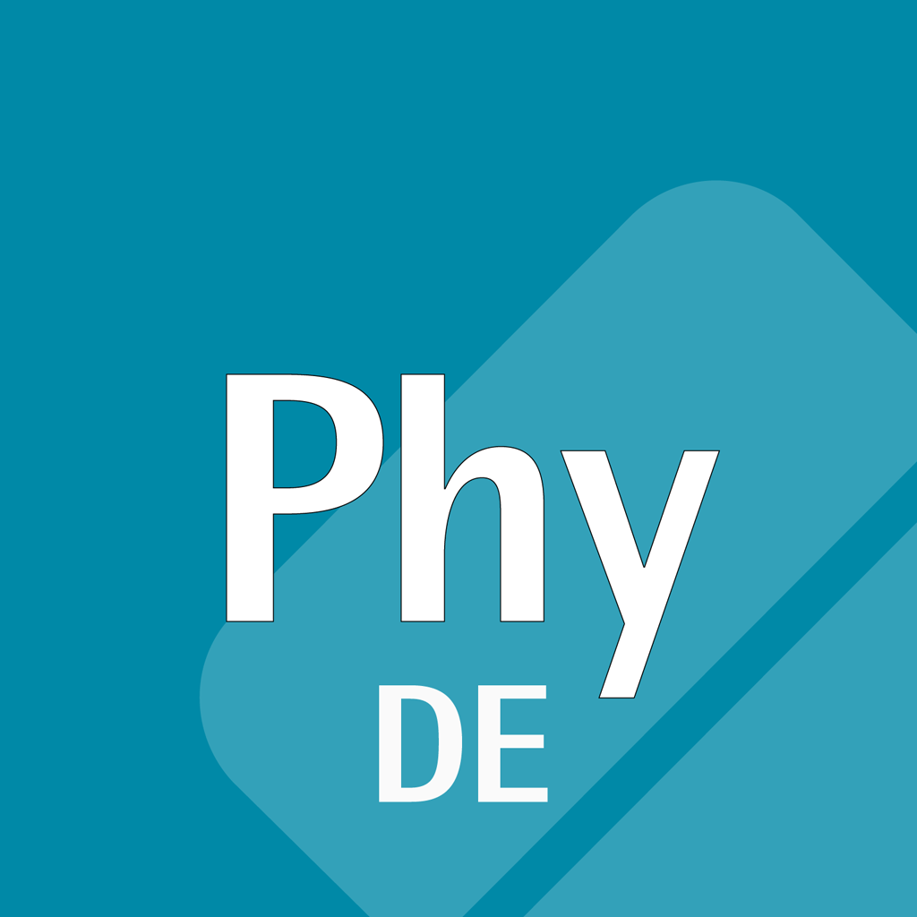 Physiotherapie pocket icon