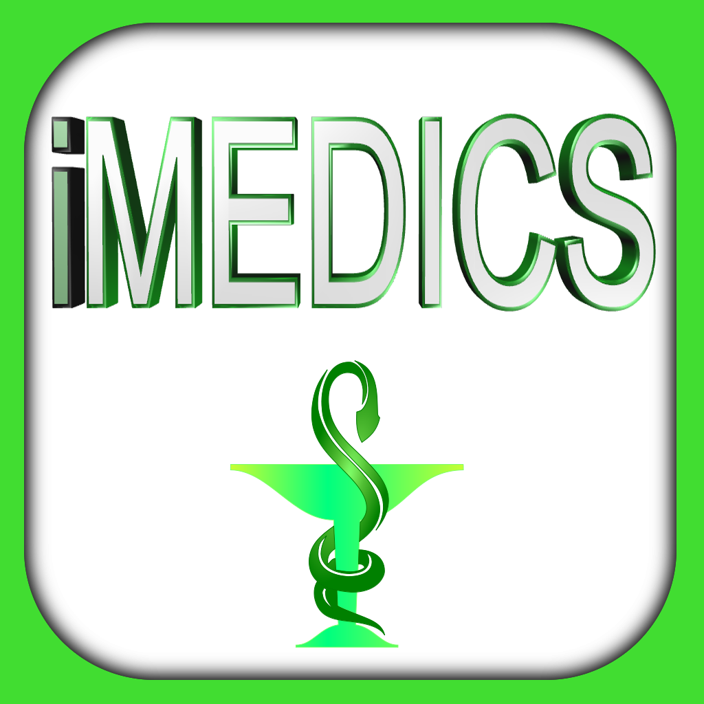 Medicaments iMedics icon