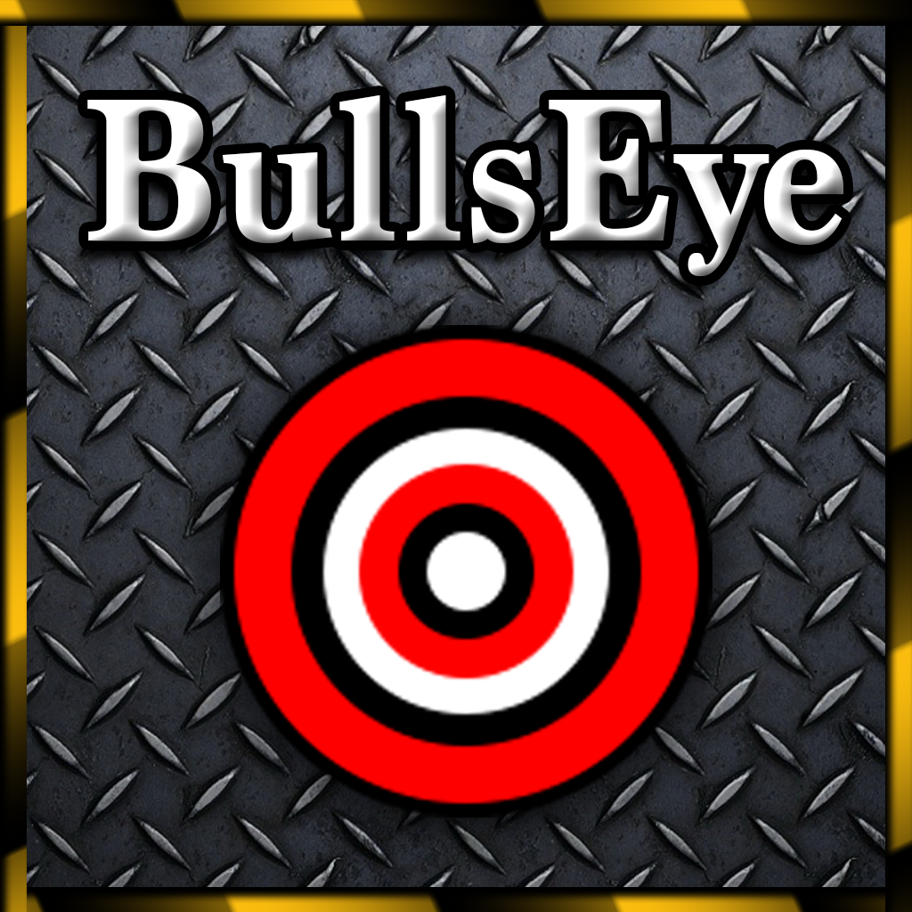 Bulls-Eye icon