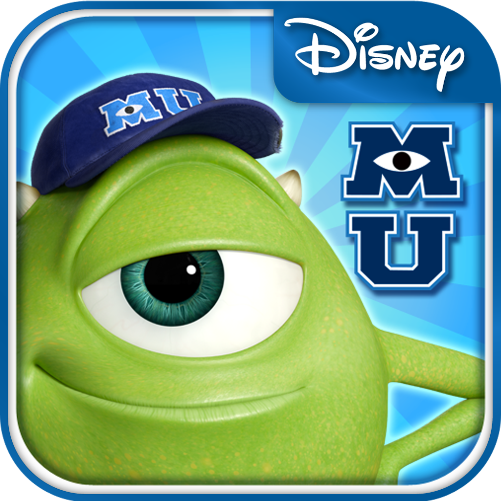 Monsters University: Catch Archie icon