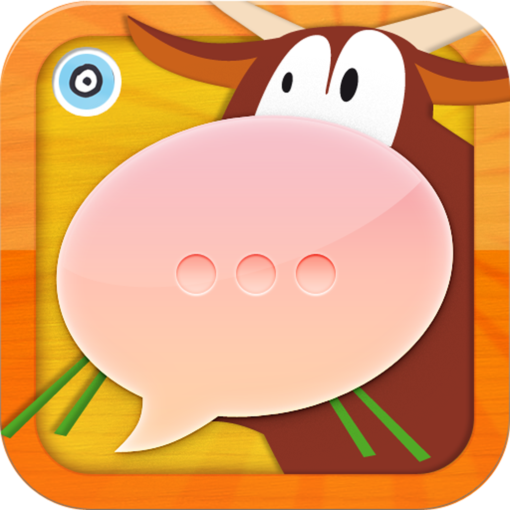 Chat Farm HD - Talk with the Animals!