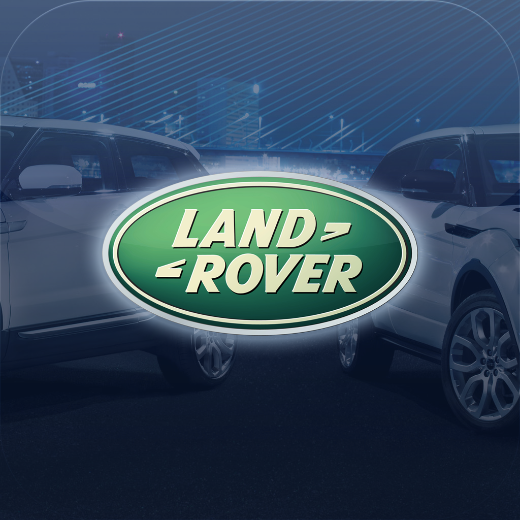 The Land Rover Collection icon