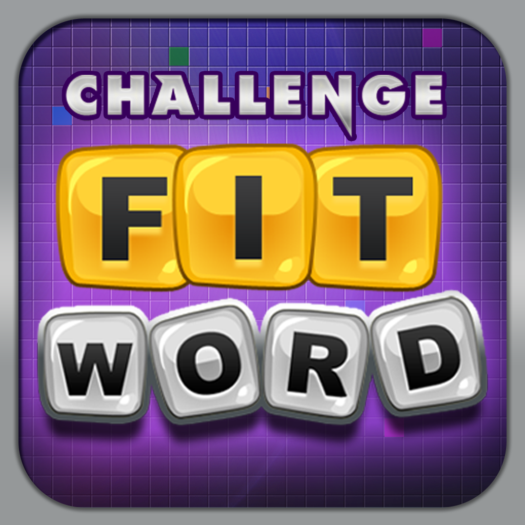 Challenge Fit Word icon