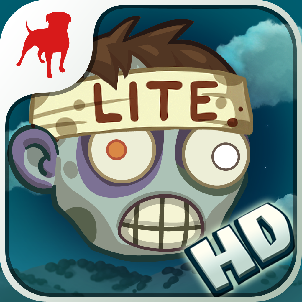 ZombieSmash HD Lite icon