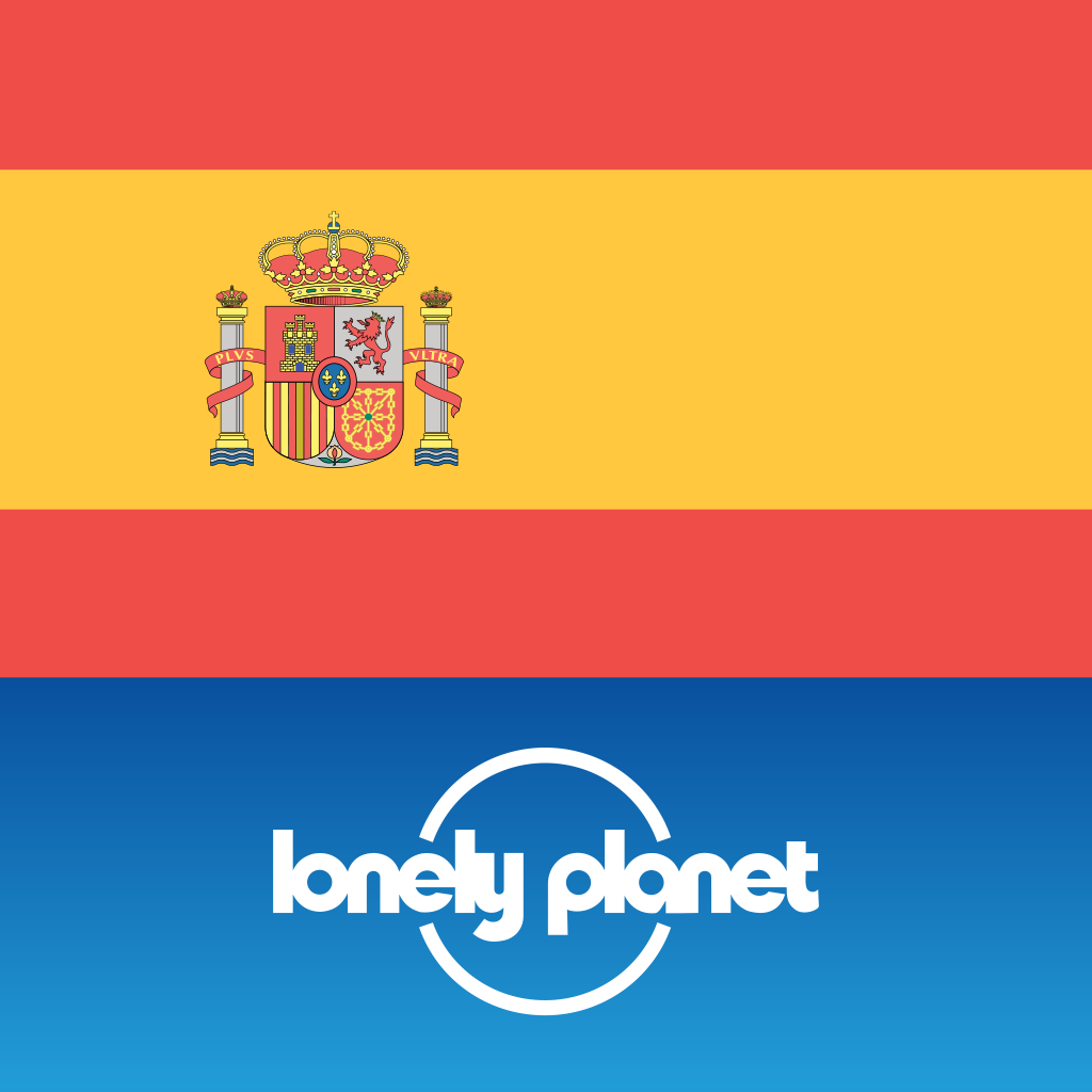 Lonely Planet Spanish Phrasebook icon