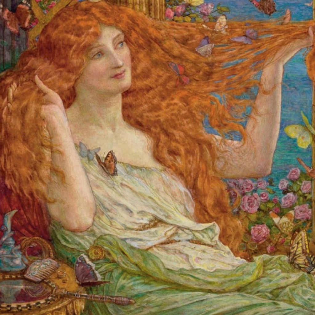 Andrew Lang's Colored Fairy Books: An Anthology icon
