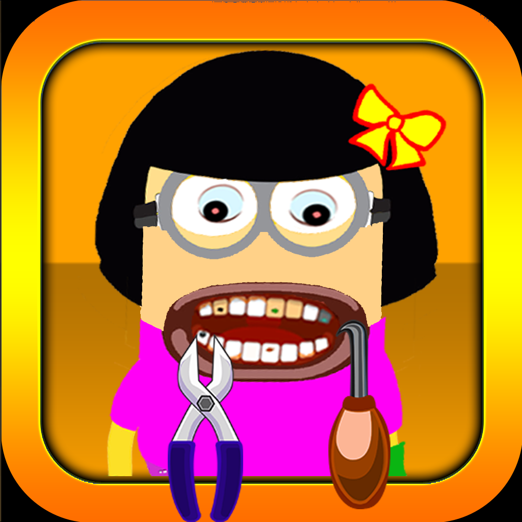 Smile Dentist - For Dora the Explorer teeth icon