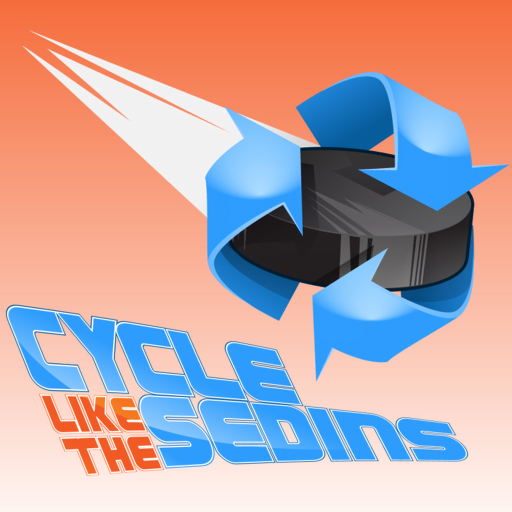 Cycle like the Sedins icon