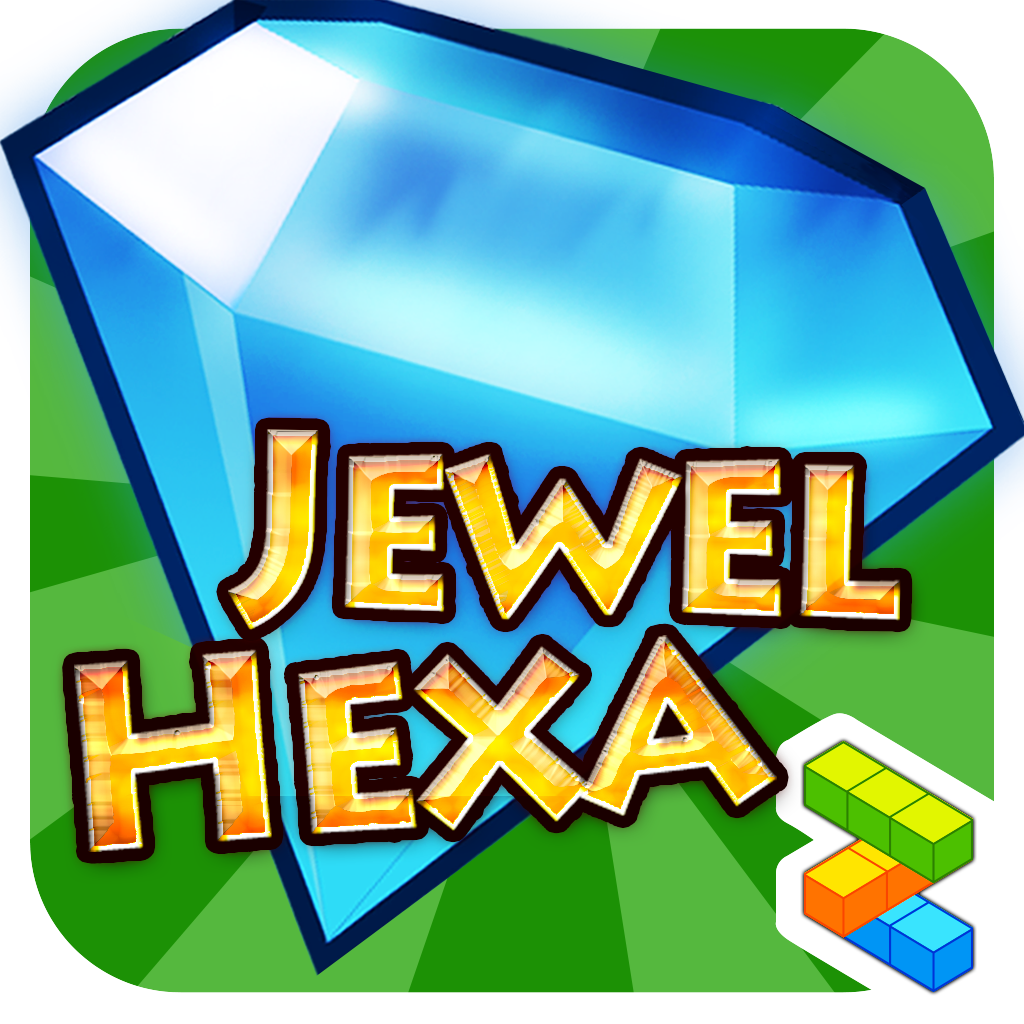 Jewel Hexa HD icon